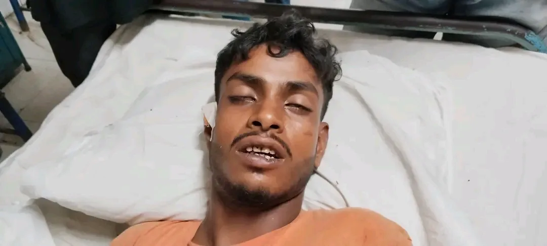 সৈয়দপুরে অজ্ঞান পার্টির খপ্পরে পড়ে রাস্তায় অচেতন ব্যক্তি