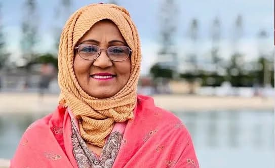 অস্ট্রেলিয়ার মেলবোর্নে গেলেন এমপি বিলকিস ইসলাম